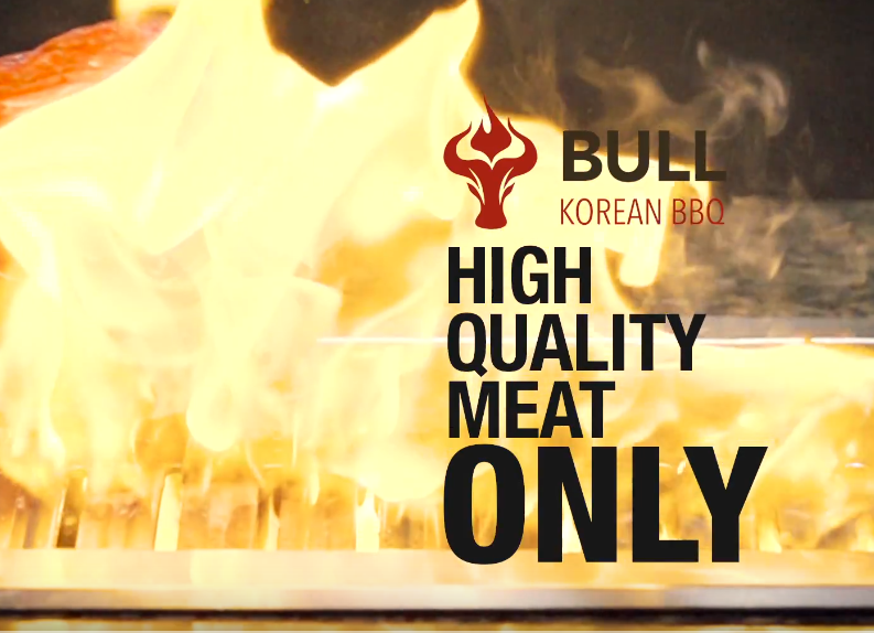 Bull Korean BBQ Bay Area Video